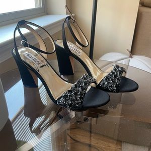Badgley Mischka High Heels - worn once